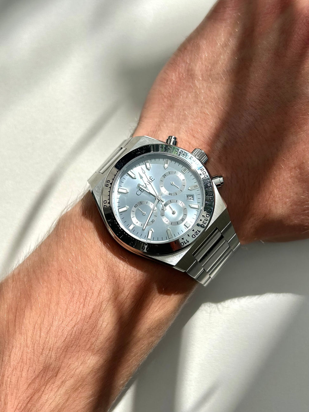AURELIUS ICE BLUE