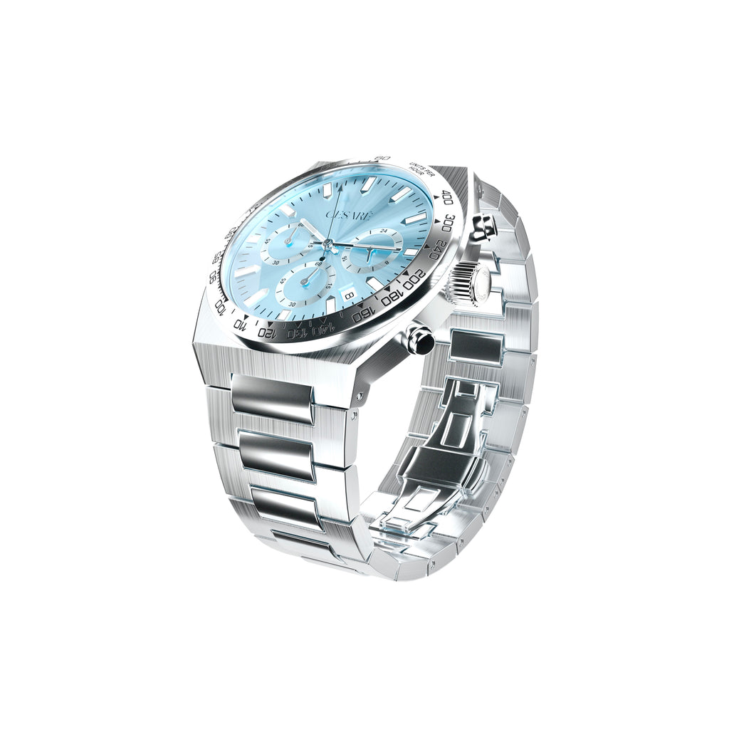 AURELIUS ICE BLUE