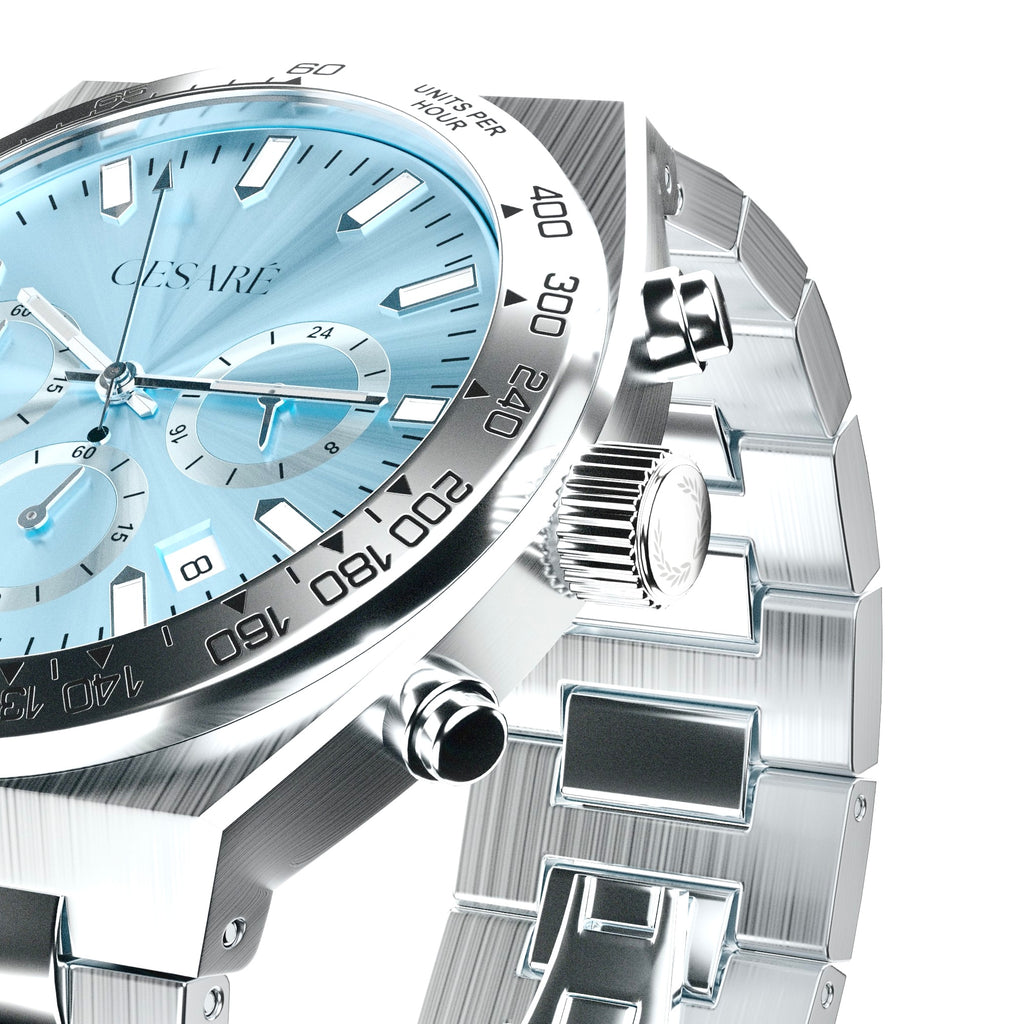 AURELIUS ICE BLUE