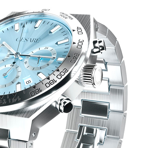 AURELIUS ICE BLUE